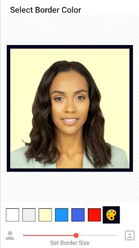 ID Passport VISA Photo Maker screenshot 7