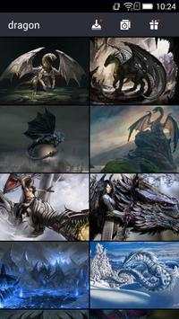 Dragon Wallpapers screenshot 3