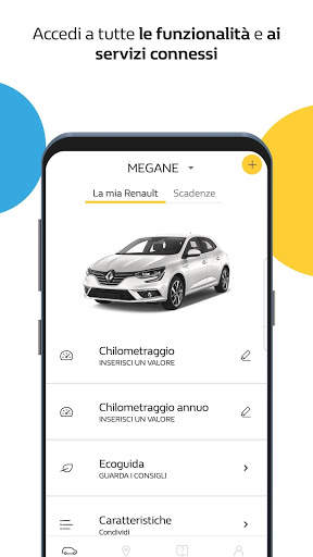 MY Renault Italia screenshot 5