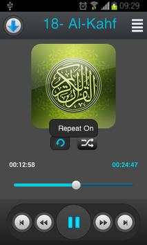 Holy Quran - Ahmad Ajami screenshot 6