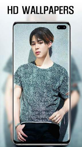 BTS Jimin Live Wallpaper - Full HD & 4K Photos screenshot 3