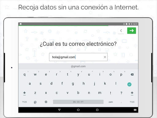 QuickTapSurvey screenshot 14