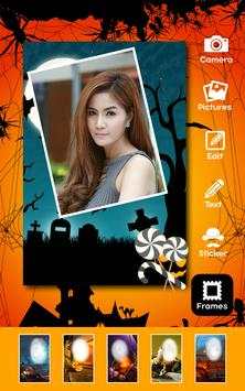 Halloween Party Makeup Pro screenshot 5