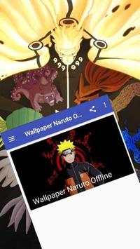 Wallpaper Naruto Offline screenshot 1