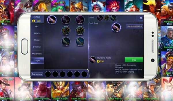 New Mobile Legend Bang Bang : Walkthrough screenshot 2