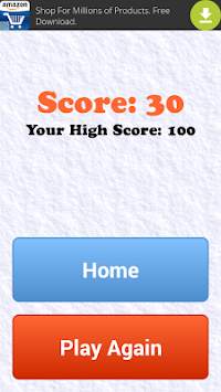Penguin Ski Christmas Edition screenshot 4