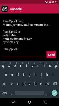 PiUI screenshot 2