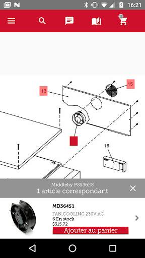 PartsTown screenshot 6