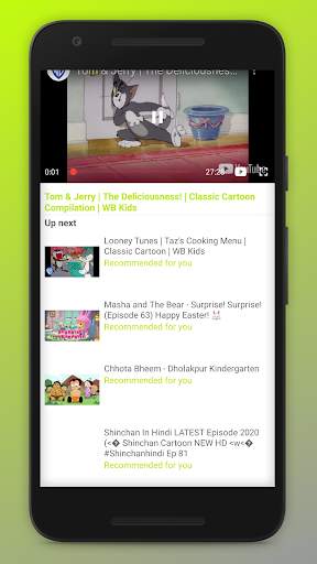 Kidmate - Cartoon videos and movies screenshot 7