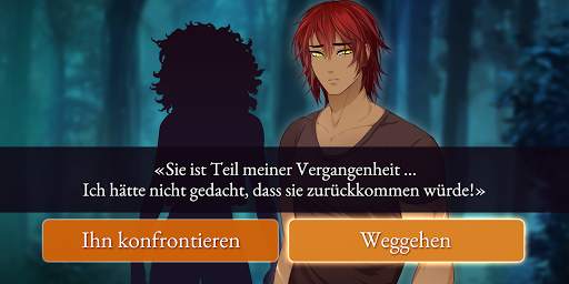 Moonlight Lovers: Aaron - Otome Game / Vampire screenshot 3