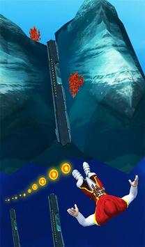 Temple Sky Spirit Run - Endless Running Game screenshot 6