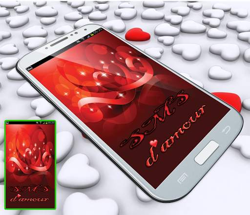SMS D'amour en Français screenshot 8