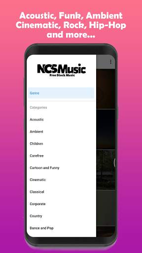 NCSMusic - Free Copyright Music screenshot 2