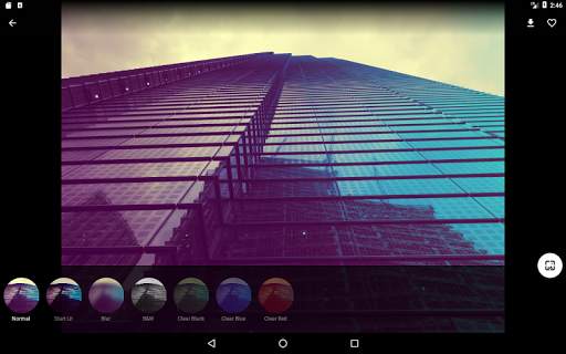 Wallpapers with Filters 5 تصوير الشاشة