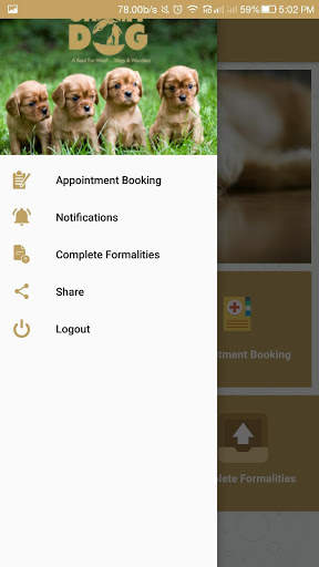 Oh My Dog screenshot 1