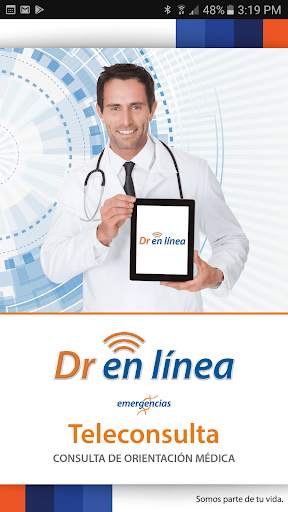 Dr en Linea screenshot 3