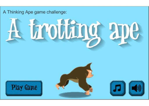 A Trotting Ape 1 تصوير الشاشة