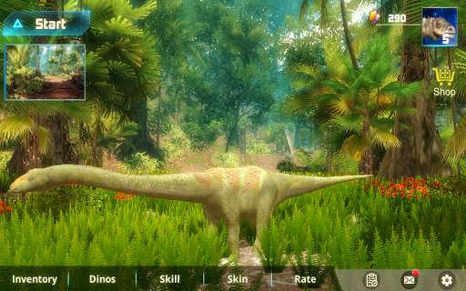 Argentinosaurus Simulator 23 تصوير الشاشة