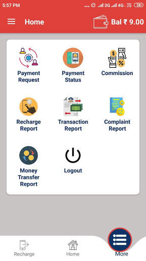 Recharge Duniya Services screenshot 3