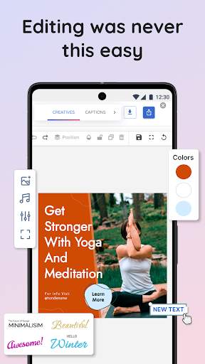 Social Media Posts - Predis AI screenshot 5