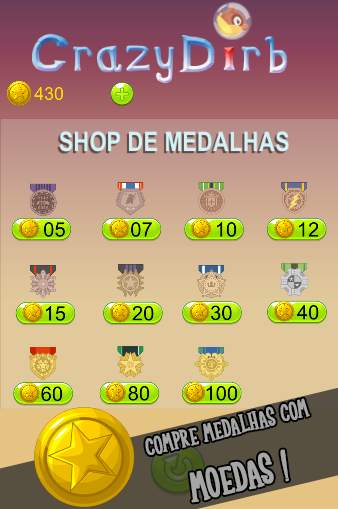 Crazy Dirb: ARCADE GAME screenshot 5