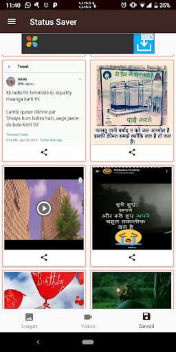 Status Saver For WhatsApp screenshot 2