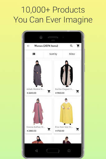 Islamic Shop - Online Shopping screenshot 4