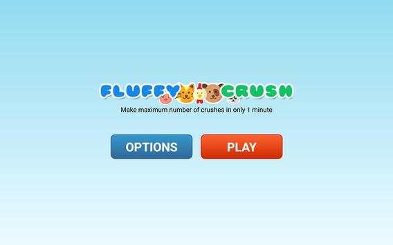 Fluffy Cute Animal Crush screenshot 2