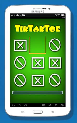 Tik Tak Toe - Addictive Game 14 تصوير الشاشة