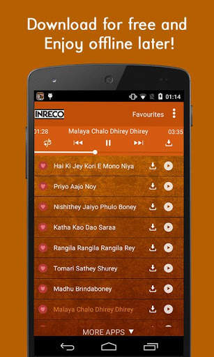 S. D. Burman Bengali Hits screenshot 3