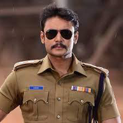 Challenging Star Darshan , D BOSS movie names أيقونة