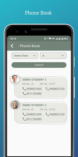 Digital Diary Admin Application screenshot 8