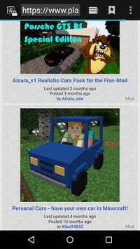 Guide: Car Mods for MC-Resources, Crafting Tips screenshot 6