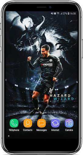 FootBall Wallpapers 7 تصوير الشاشة