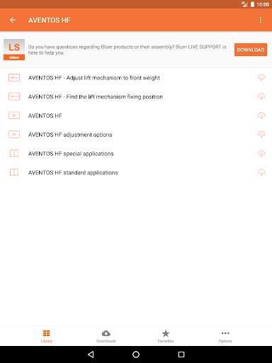 Easy Assembly screenshot 6