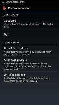 Wi-Fi Talkie Walkie screenshot 4