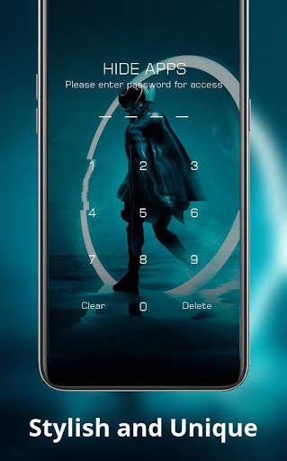 Crosser Theme Future Messenger Space shuttle screenshot 4