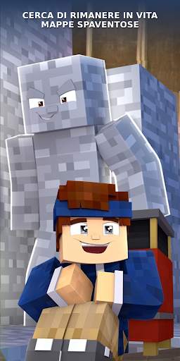 Hide and Seek for Minecraft screenshot 4