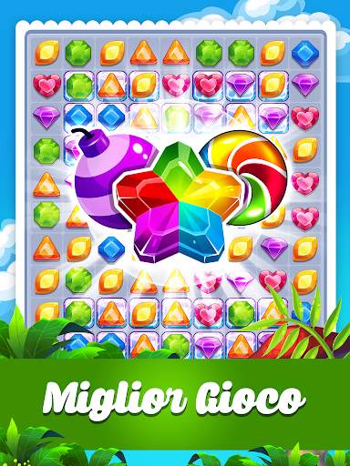 Addictive Gem™ Match 3 Puzzle screenshot 9