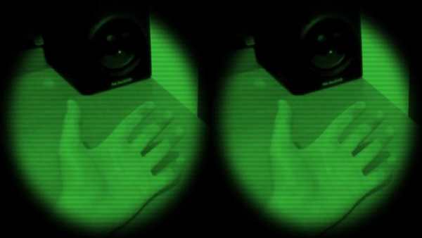Night Vision Camera VR screenshot 2