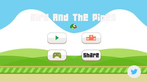Bird And The Pipes स्क्रीनशॉट 1