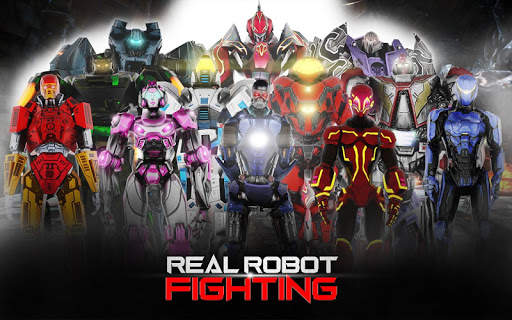 Real Robot Fighting 2018 - Robot Games screenshot 4