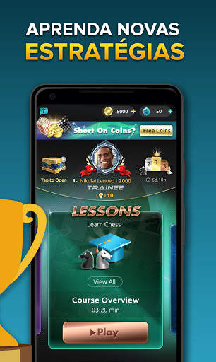 Chess Stars Multiplayer Online screenshot 5