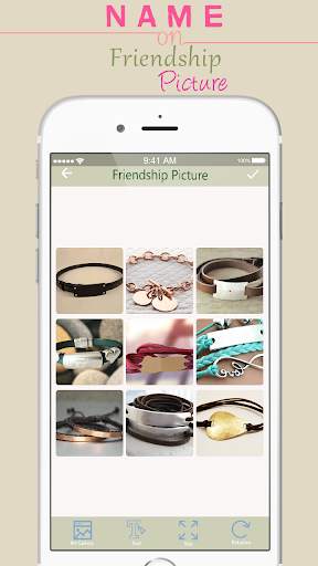Name On Friendship Pics screenshot 5