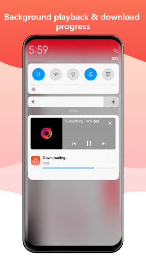 Mp3 Downloader 2020& Free music Downloade screenshot 3