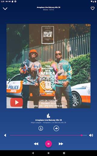 Amapiano Songs: Amapiano 2019 & Amapiano 2020 screenshot 20