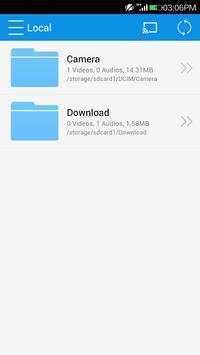 Wondershare Player ARMv6 Codec screenshot 2
