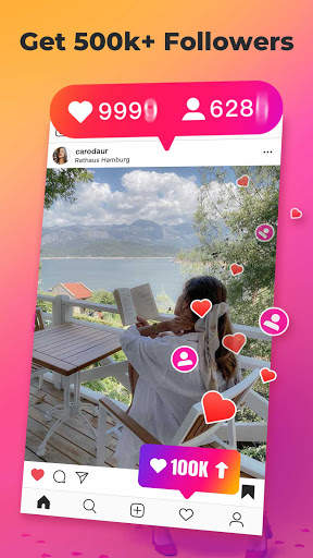 Get Real Followers & Likes for Instagram Photos screenshot 3