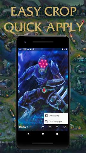 League of Legends HD Wallpaper screenshot 3