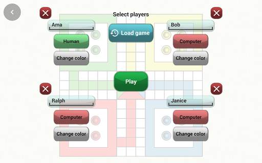 Ludo Game 2022 screenshot 15